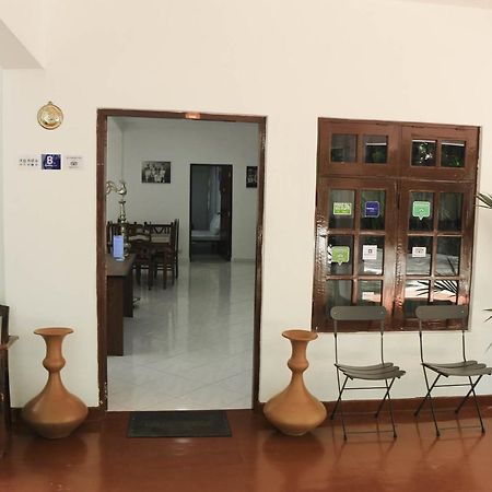 Yoho Travellers Residence Kandy Exteriér fotografie