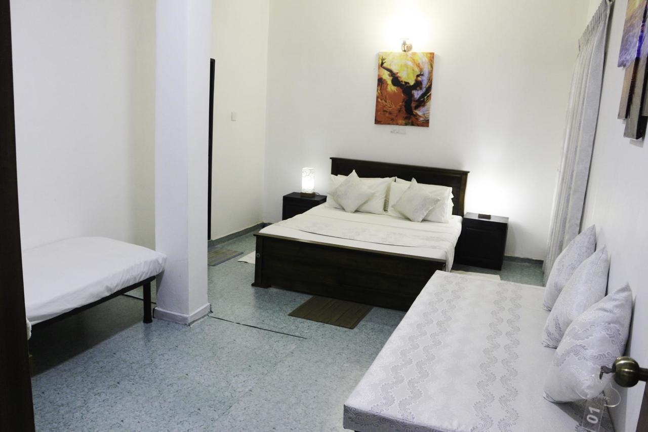 Yoho Travellers Residence Kandy Exteriér fotografie
