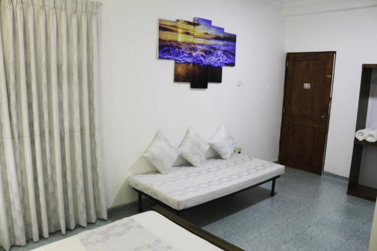 Yoho Travellers Residence Kandy Exteriér fotografie