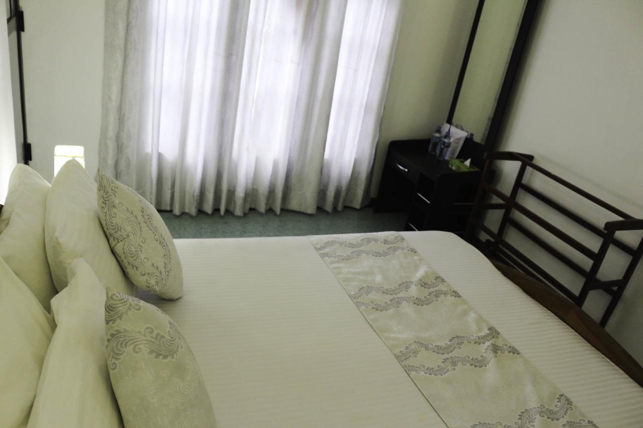 Yoho Travellers Residence Kandy Exteriér fotografie