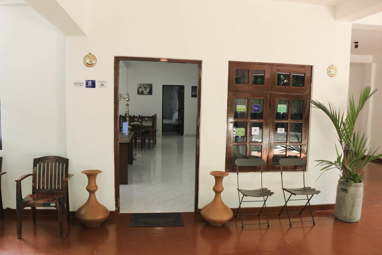 Yoho Travellers Residence Kandy Exteriér fotografie