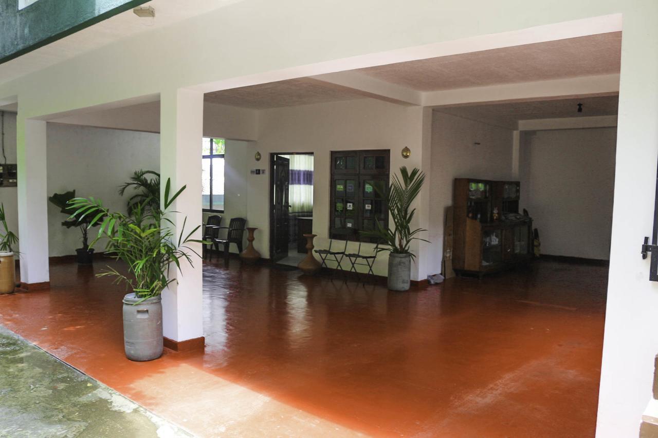 Yoho Travellers Residence Kandy Exteriér fotografie