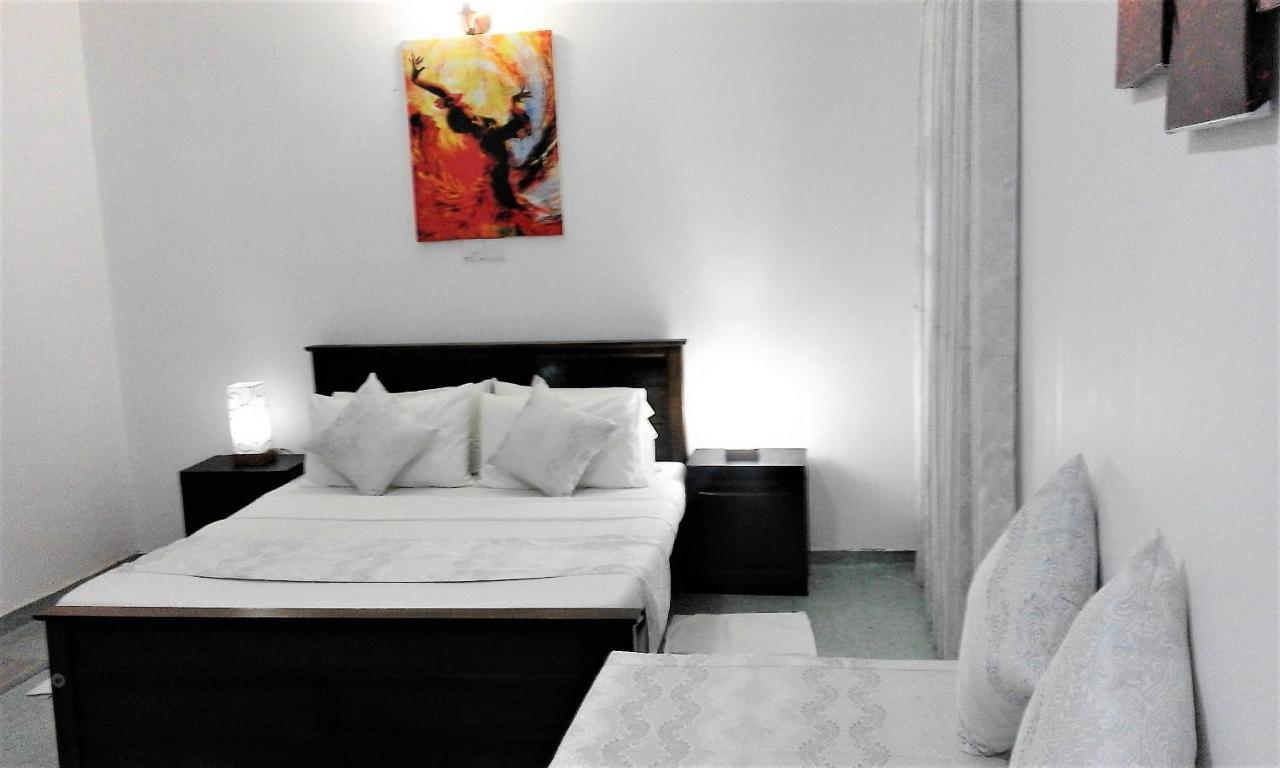 Yoho Travellers Residence Kandy Exteriér fotografie