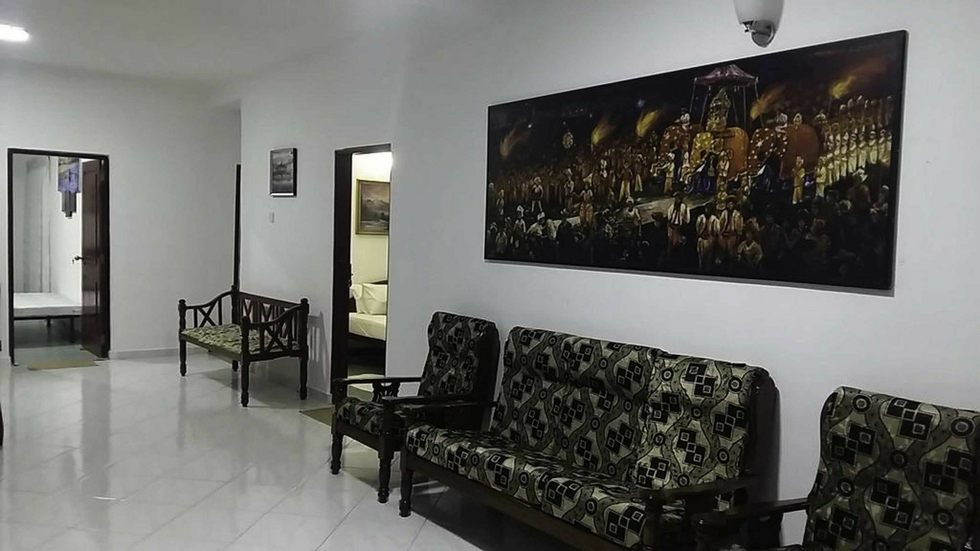 Yoho Travellers Residence Kandy Exteriér fotografie