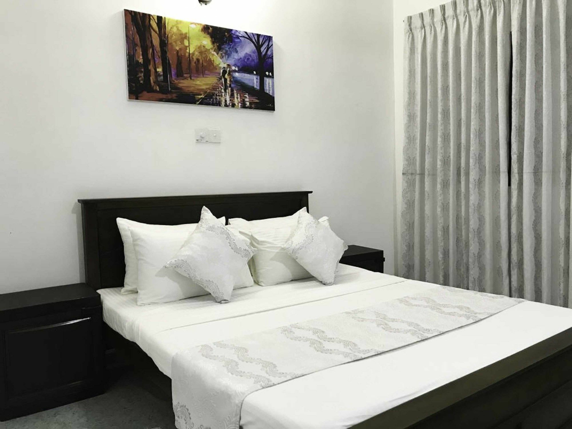 Yoho Travellers Residence Kandy Exteriér fotografie